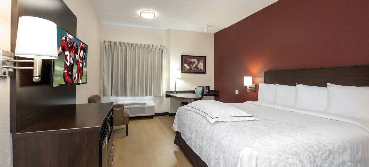 杰克逊维尔绍斯波因特红顶Plus酒店(Red Roof Plus+ Jacksonville - Southpoint)图片