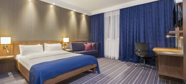 腓特烈斯港智选假日酒店(Holiday Inn Express FRIEDRICHSHAFEN by IHG)图片