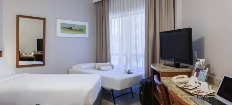 弗卢里亚诺波利斯美居酒店(Mercure Florianópolis)图片