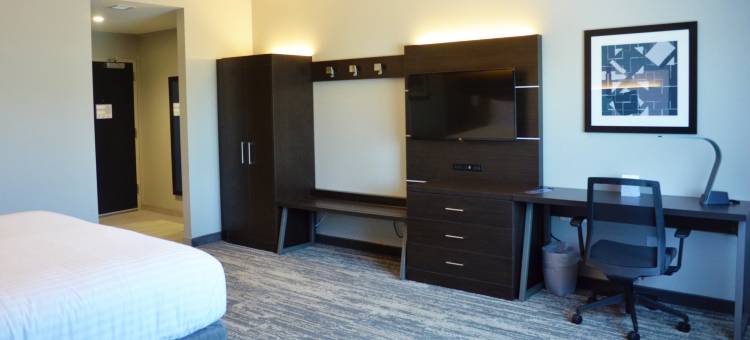 智选假日套房酒店-杰克逊维尔西/295号和10号州际公路(Holiday Inn Express & Suites Jacksonville W - I295 and I10)图片