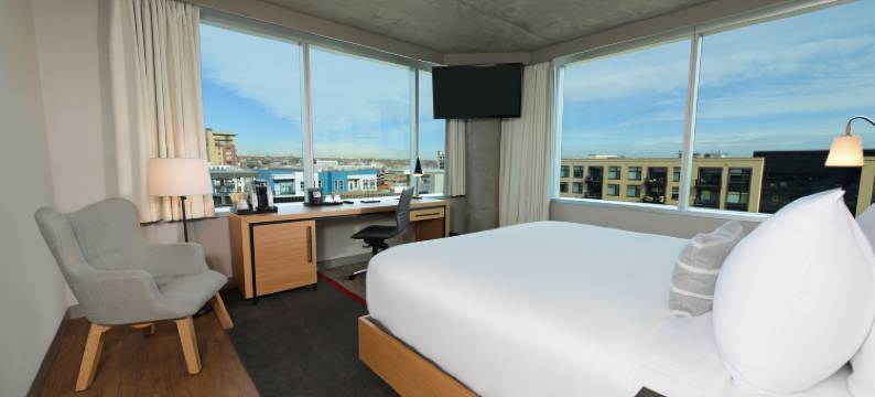 丹佛市中心联合车站英迪格酒店(Hotel Indigo DENVER DOWNTOWN-UNION STATION by IHG)图片