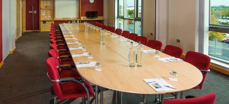 Holiday Inn Express 汉密尔顿(Holiday Inn Express Hamilton)图片