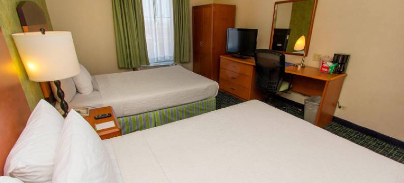 蒙特雷机场温德姆花园酒店(Wyndham Garden Monterrey Aeropuerto)图片