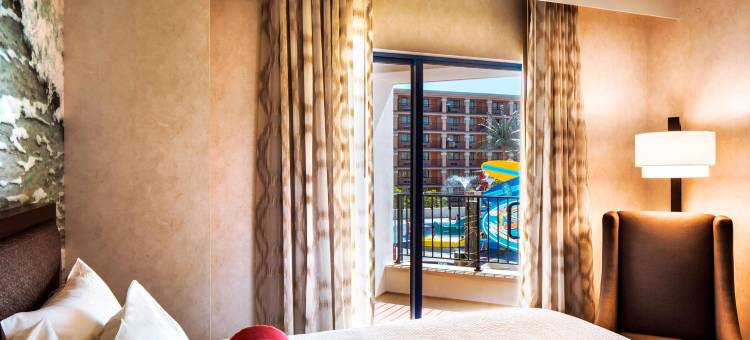 阿纳海姆主题乐园入口万怡酒店(Courtyard by Marriott Anaheim Theme Park Entrance)图片