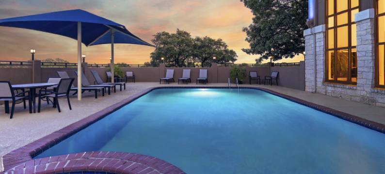 智选假日套房酒店雪松公园(西北奥斯汀)(Holiday Inn Express & Suites AUSTIN NW - CEDAR PARK by IHG)图片