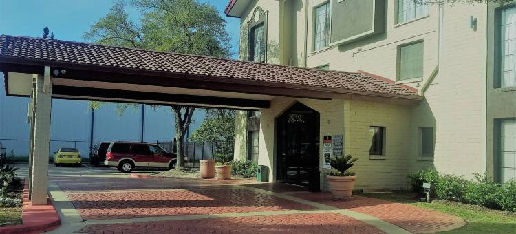 休斯顿-霍比机场红屋顶套房酒店(Red Roof Inn & Suites Houston - Hobby Airport)图片