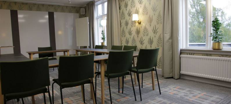 赫斯特拉维肯餐厅酒店(Hestraviken Hotell & Spa)图片