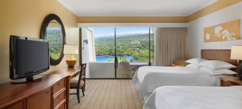 奥瑞格可纳水疗度假酒店(OUTRIGGER Kona Resort and Spa)图片