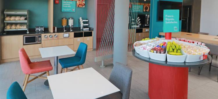 洲际酒店集团费雷斯尼洛avid酒店(Avid Hotel Fresnillo)图片