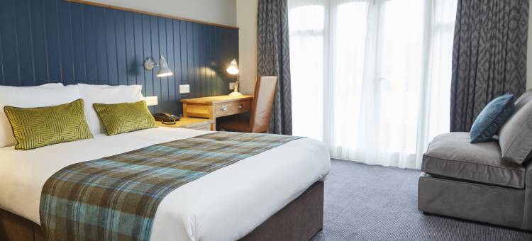 圣莱奥纳德酒店 - 格林国王旅馆(St Leonards Hotel by Greene King Inns)图片