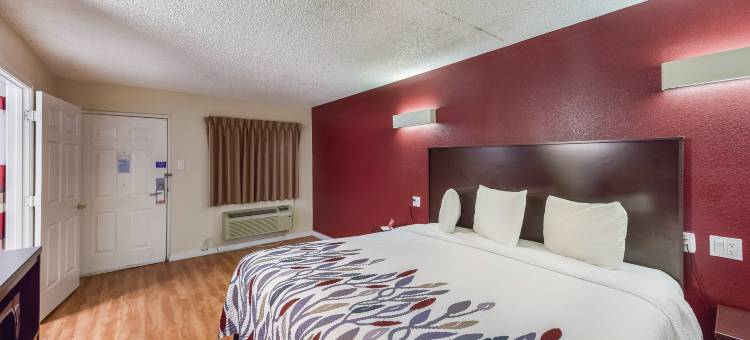 普莱诺红屋顶酒店(Red Roof Inn Plano)图片