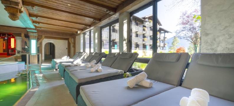 路德维希皇家阿尔卑斯与健康度假酒店(Alpin & Wellness Resort Hotel Ludwig Royal)图片