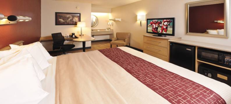 哈里斯堡-赫希尔红屋顶酒店(Red Roof Inn Harrisburg - Hershey)图片