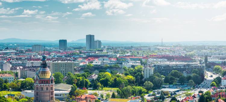 克拉丽奥酒店维也纳南部(Clarion Hotel Vienna South)图片