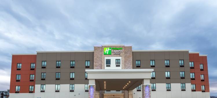 哥伦布沃辛顿智选假日套房酒店(Holiday Inn Express & Suites Columbus - Worthington)图片