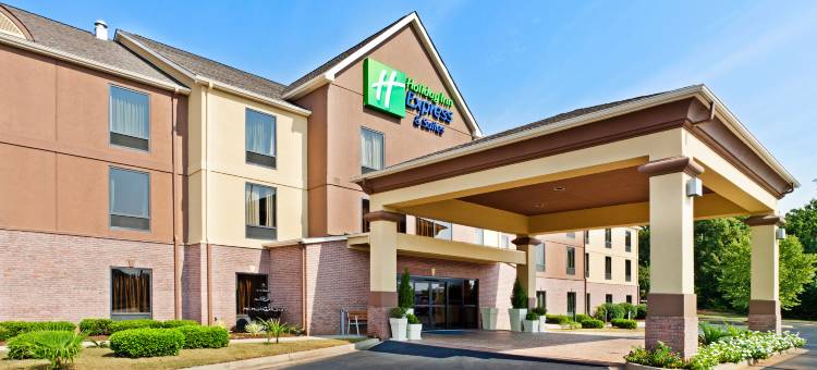 格林维尔-斯巴达堡-邓肯智选假日套房酒店(Holiday Inn Express & Suites Greenville-Spartanburg(Duncan))图片