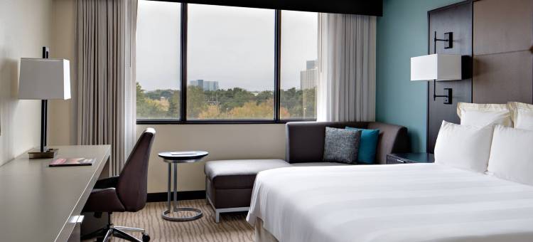 休斯顿万豪韦斯特彻斯酒店(Houston Marriott Westchase)图片