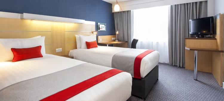 Holiday Inn Express 伦敦 - 莱姆豪斯(Holiday Inn Express London - Limehouse)图片