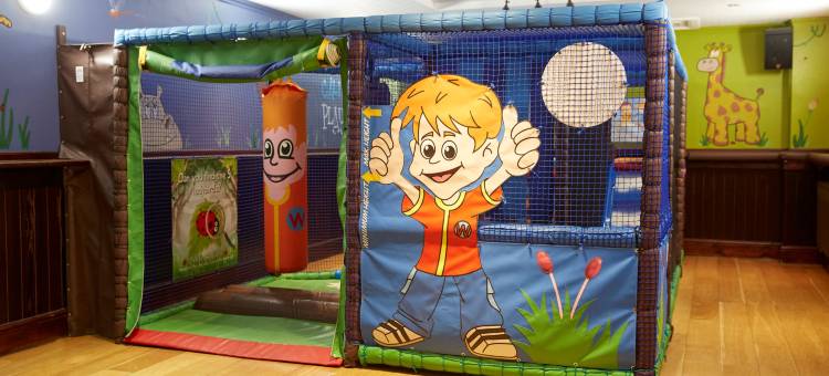 加里酒店(The Caledonian Hotel)图片