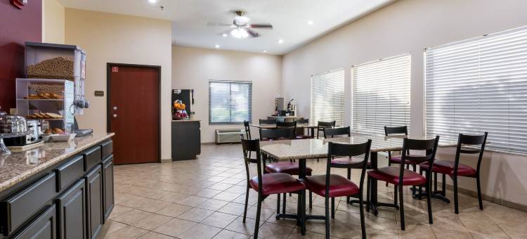 卡罗尔顿红顶酒店(Red Roof Inn Carrollton)图片