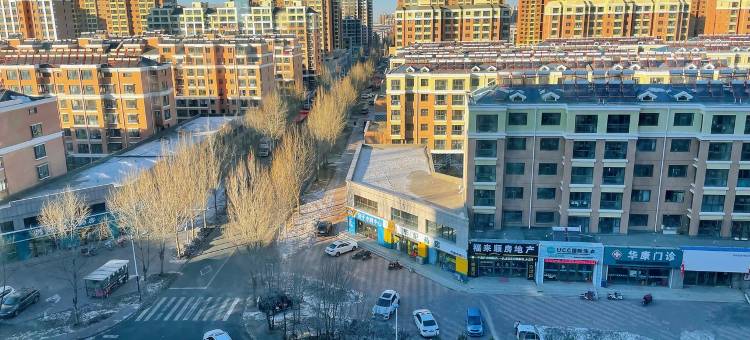 张北格格民宿(京都南大街分店)图片