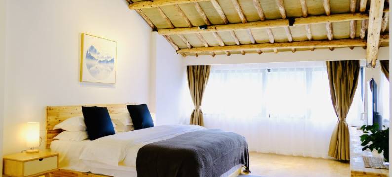 平武禅茶清谷民宿图片