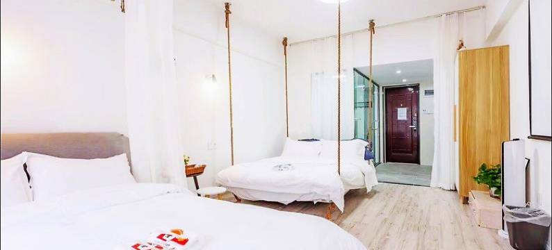 星掌柜公寓(东牌楼街分店)图片