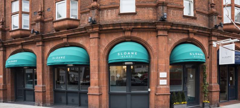 斯隆广场酒店(Sloane Place)图片