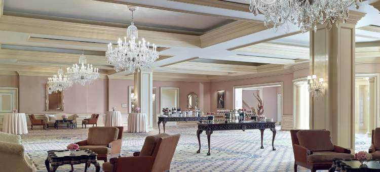 帕萨迪纳亨廷顿朗廷酒店(The Langham Huntington Pasadena, Los Angeles)图片