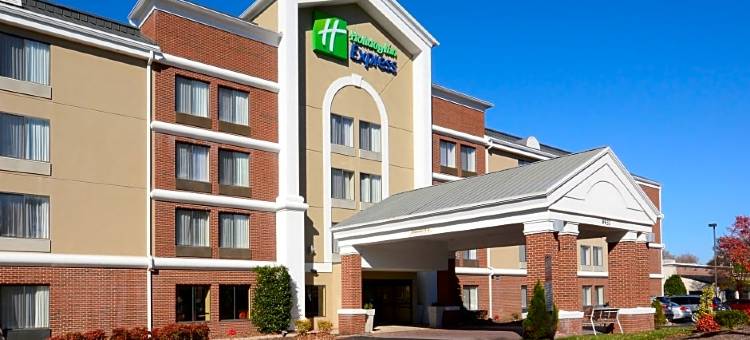 Holiday Inn Express 里士满西北的I - 64(Holiday Inn Express Richmond I-64 Short Pump Area)图片