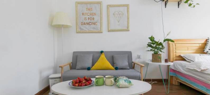 慢时光民宿(中胜街1号分店)图片