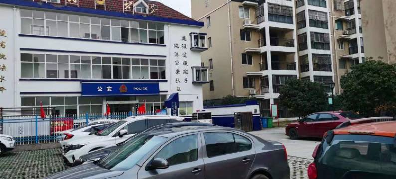 森蓝特色公寓庐山旅游近庐山火车站(庐山东路分店)图片