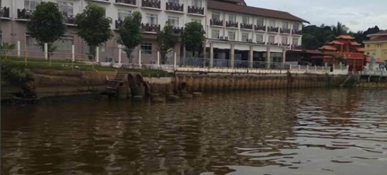 马来西亚瓜拉丁加奴斯里酒店(Hotel Seri Malaysia Kuala Terengganu)图片