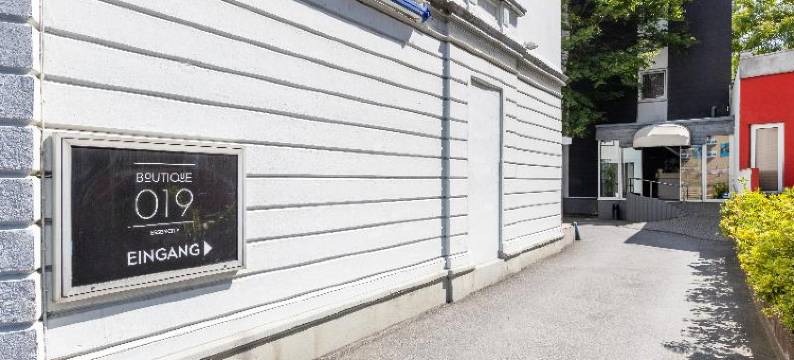 Trip Inn埃森市精品酒店(Boutique Essen City)图片