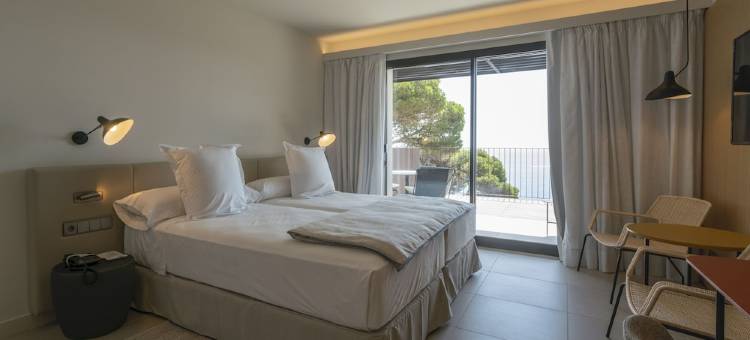 埃瓜布拉瓦旅馆(Parador de Aiguablava)图片