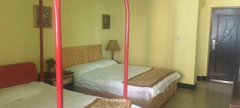 阿里民宿(景洪三叶路店)图片