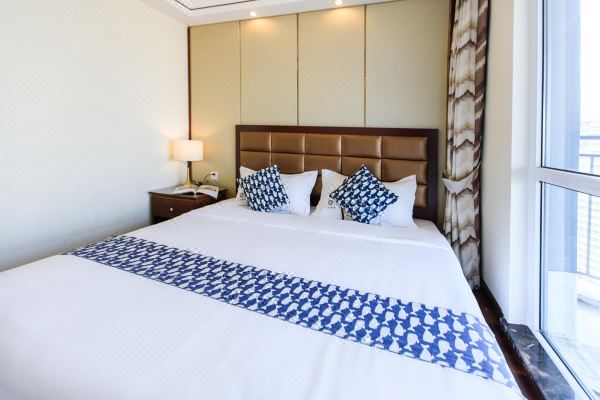 佳兆业宾客民宿(东戴河大街2号分店)携程酒店绥中酒店东戴河佳兆业宾