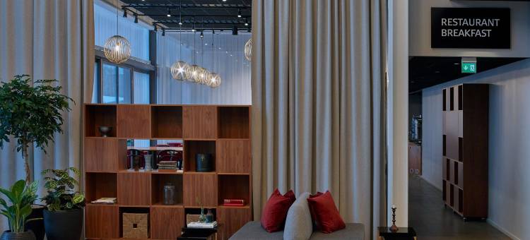 阿兰达机一号酒店(Scandic Arlandastad)图片