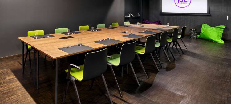 维也纳城市爵士酒店(Jaz in the City Vienna)图片