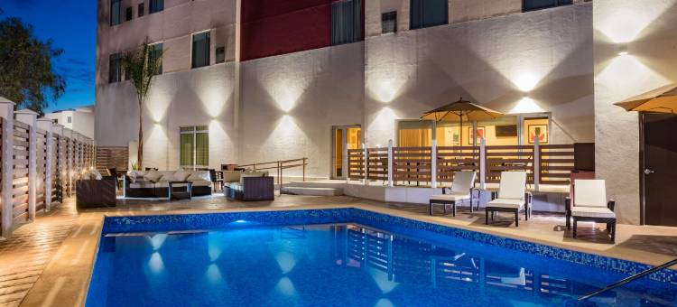 阿瓜斯卡连特斯/波纳泰拉凯悦嘉轩酒店(Hyatt Place Aguascalientes)图片