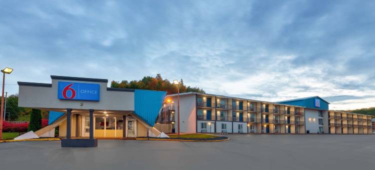 肯塔基州科尔宾 6 号汽车旅馆酒店(Motel 6 Corbin, KY)图片