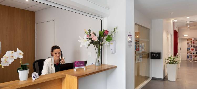 原创法义公寓式酒店 - 南锡市中心柯希(The Originals Residence, Kosy Nancy Coeur de Ville)图片