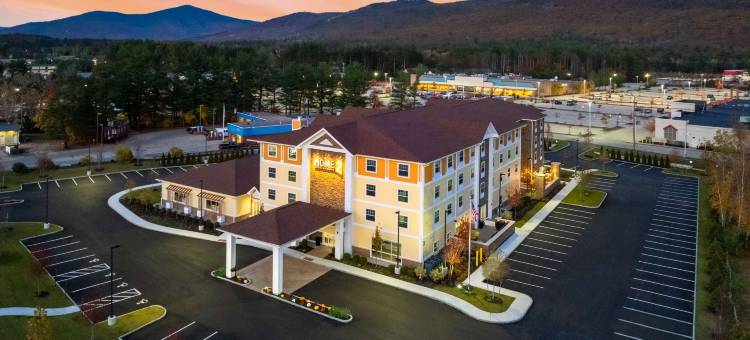 新罕布什尔北康威希尔顿惠庭套房酒店(Home2 Suites by Hilton North Conway)图片