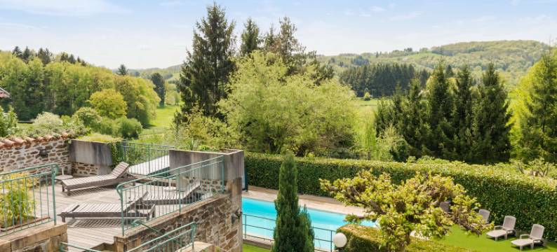 托梅特原生酒店(Auberge la Tomette, the Originals Relais)图片