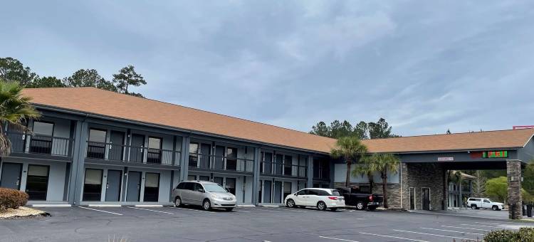 里奇兰 I-95 呗盟酒店(Baymont by Wyndham Ridgeland I-95)图片