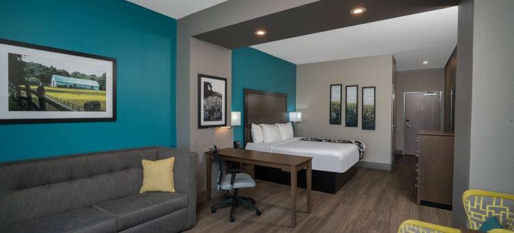 西孟斐斯拉昆塔温德姆套房酒店(La Quinta Inn & Suites by Wyndham West Memphis)图片