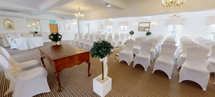 班克豪斯高尔夫Spa酒店，贝斯特韦斯特至尊精选(Worcester Bank House Hotel Spa  Golf, BW Premier Collection)图片