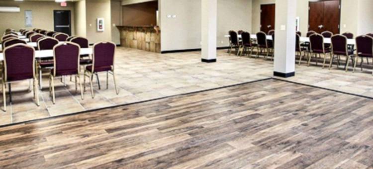 亨尼西北舒眠套房酒店(Sleep Inn & Suites Hennessey)图片