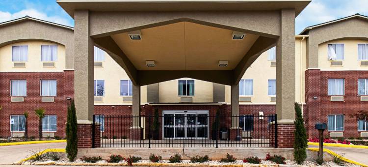 弗雷德里克斯堡舒适套房酒店(Comfort Inn and Suites Fredericksburg)图片