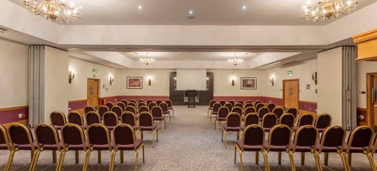 伯明翰斯特阿斯兰酒店，贝斯特韦斯特品质精选(Birmingham Strathallan Hotel, BW Signature Collection)图片